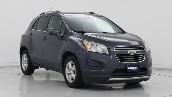CHEVROLET TRAX 2016 3GNCJLSB5GL148076 image