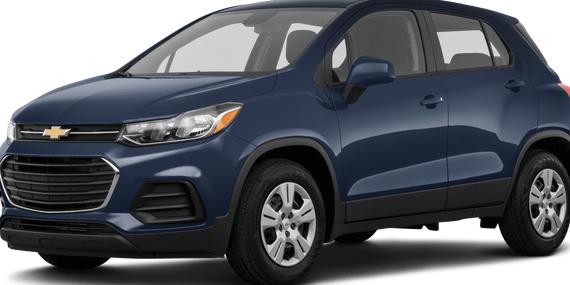 CHEVROLET TRAX 2019 3GNCJKSB8KL151265 image