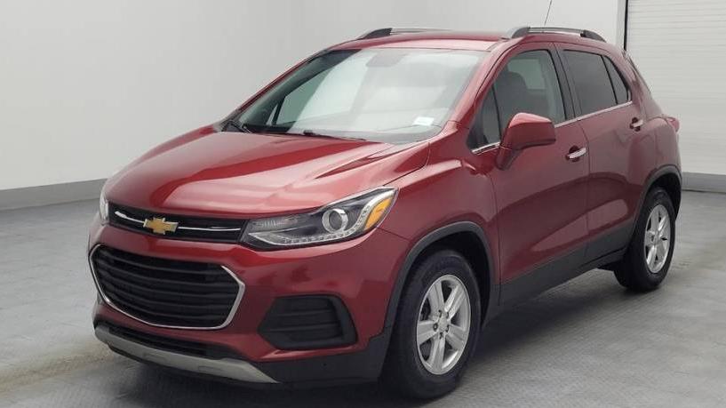 CHEVROLET TRAX 2019 3GNCJLSB0KL205681 image