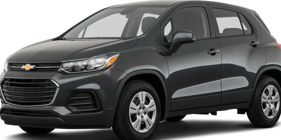 CHEVROLET TRAX 2019 3GNCJKSB5KL405014 image