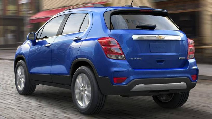 CHEVROLET TRAX 2019 KL7CJRSB0KB812108 image