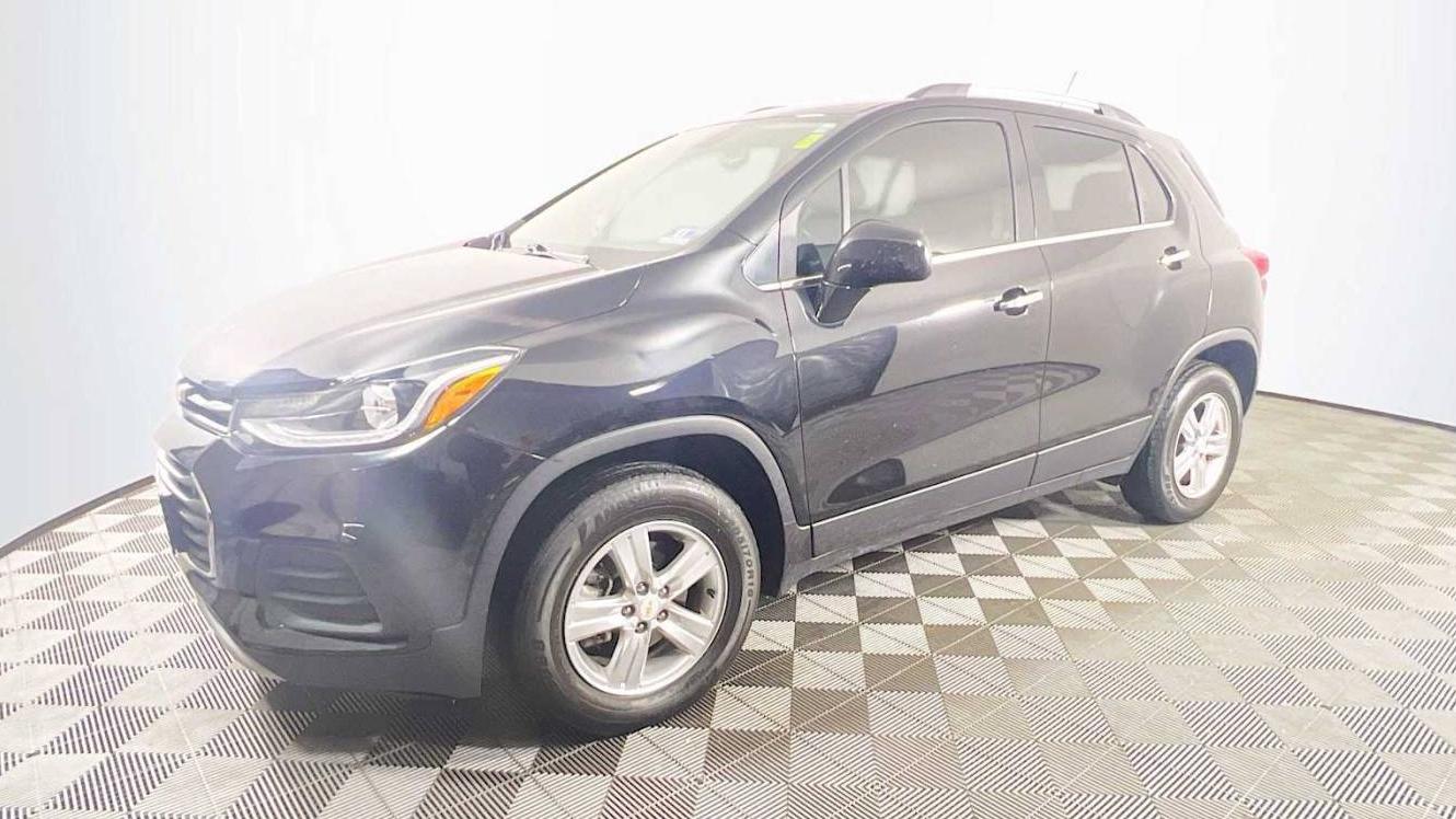 CHEVROLET TRAX 2019 KL7CJPSB4KB854432 image