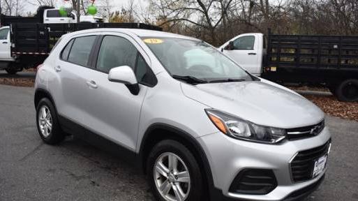 CHEVROLET TRAX 2019 3GNCJKSB3KL336128 image