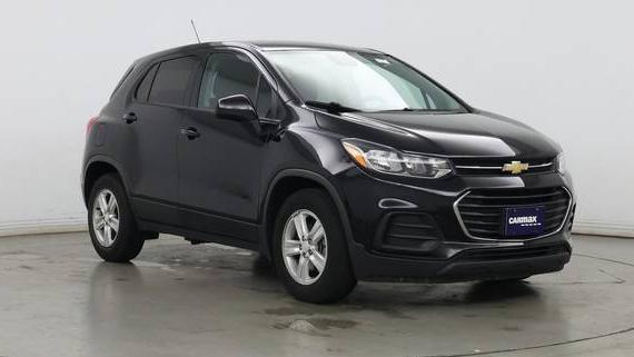 CHEVROLET TRAX 2019 3GNCJKSB8KL324752 image