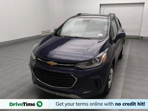 CHEVROLET TRAX 2019 3GNCJLSB8KL272769 image