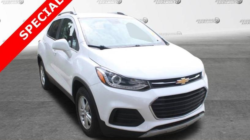 CHEVROLET TRAX 2019 3GNCJLSBXKL251874 image