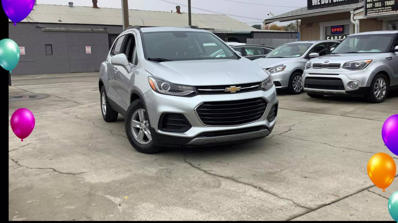 CHEVROLET TRAX 2019 KL7CJLSB6KB892463 image