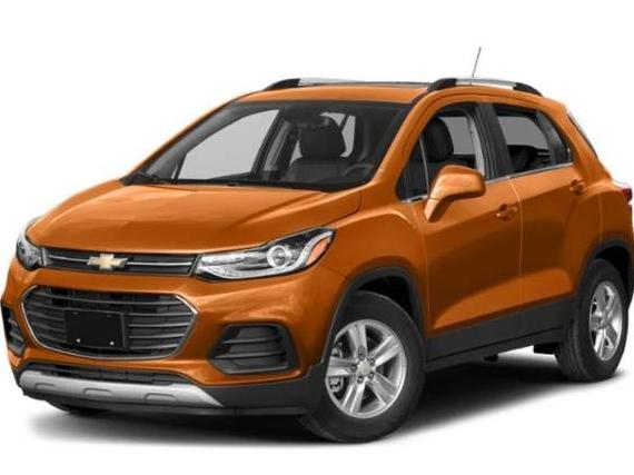 CHEVROLET TRAX 2019 3GNCJLSB1KL226569 image