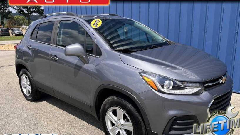 CHEVROLET TRAX 2019 KL7CJPSB1KB838043 image