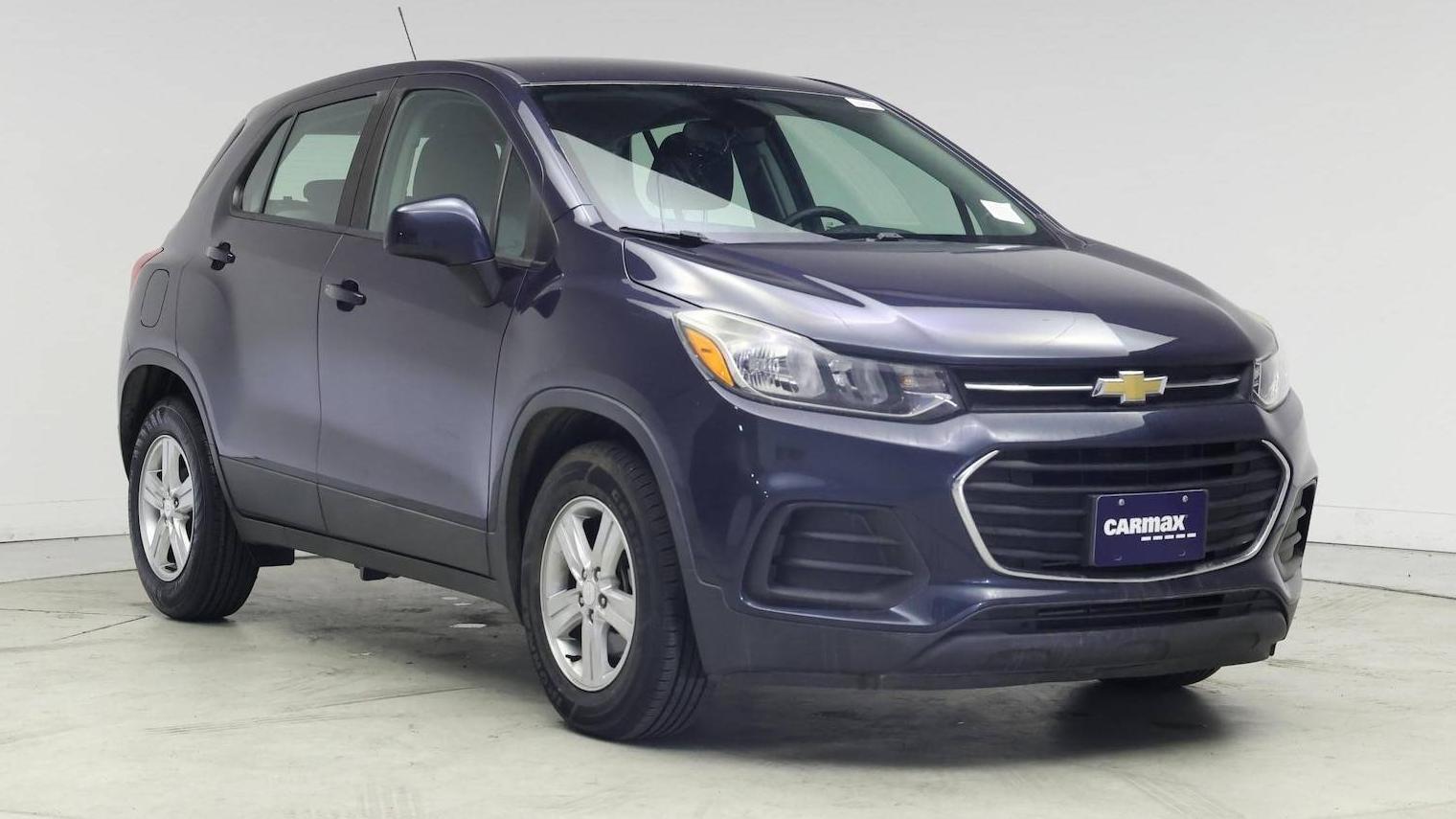 CHEVROLET TRAX 2019 3GNCJKSB0KL306939 image