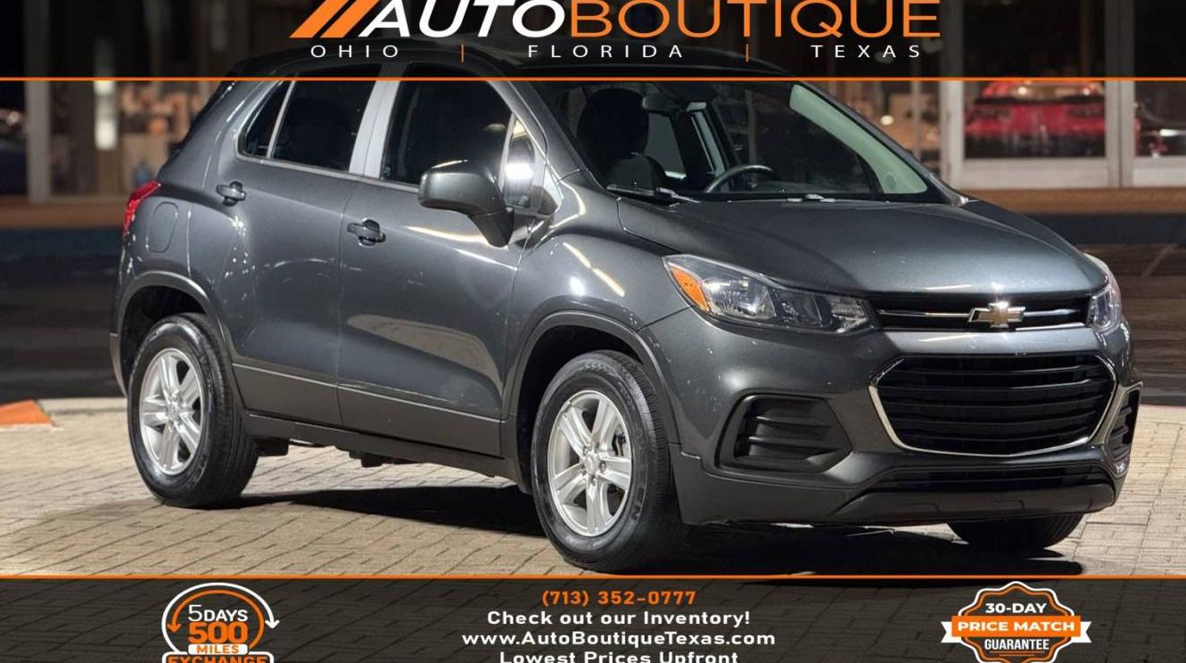 CHEVROLET TRAX 2019 3GNCJKSB3KL319863 image