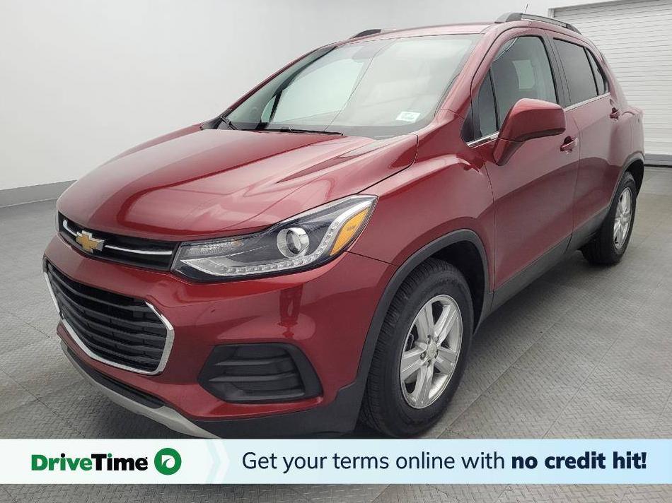 CHEVROLET TRAX 2019 3GNCJLSB3KL306116 image