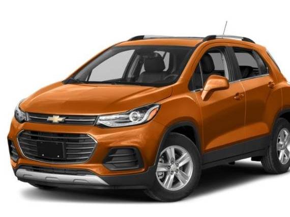 CHEVROLET TRAX 2019 3GNCJPSB0KL378995 image