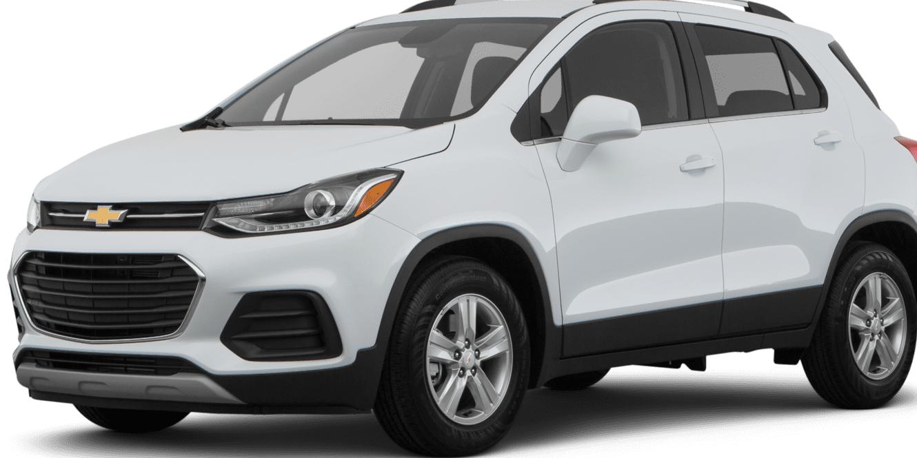 CHEVROLET TRAX 2019 3GNCJPSB7KL172685 image