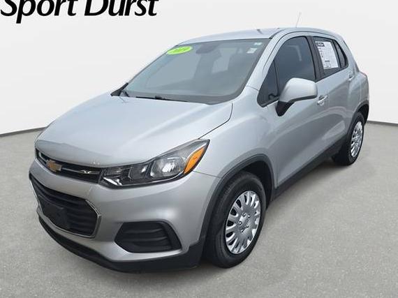 CHEVROLET TRAX 2019 3GNCJKSB5KL152146 image CHEVROLET TRAX 2019 3GNCJKSB5KL152146 image