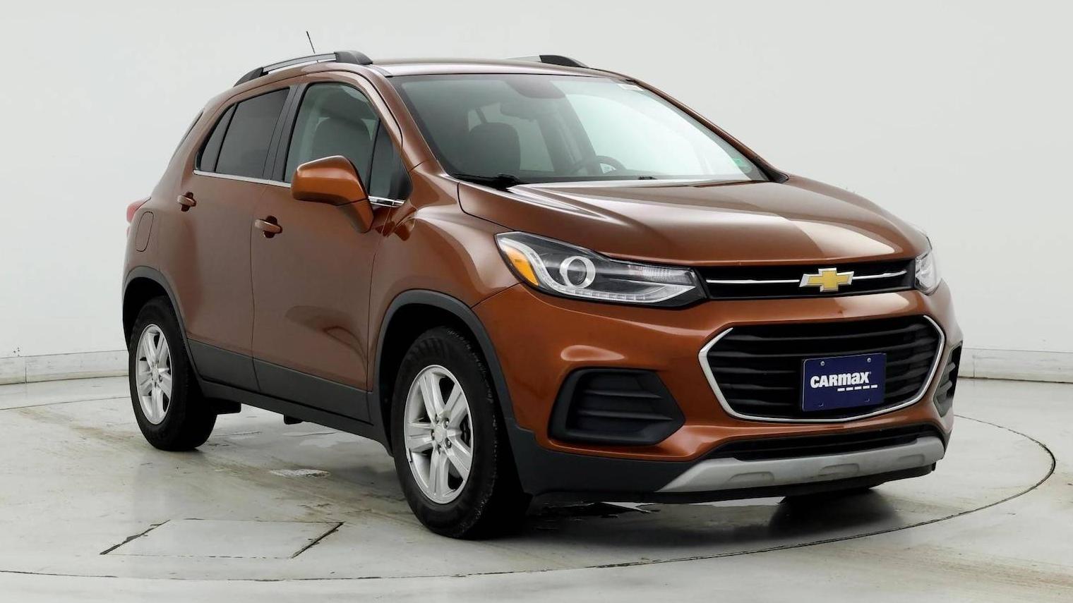 CHEVROLET TRAX 2019 3GNCJLSB1KL267705 image