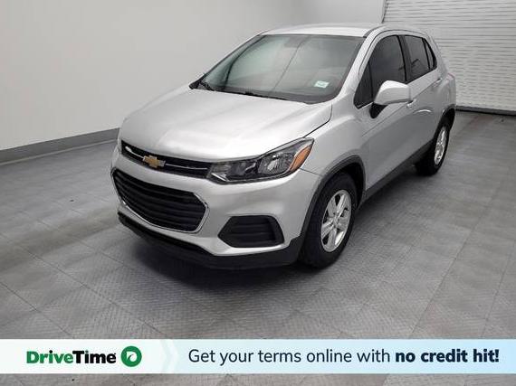 CHEVROLET TRAX 2019 3GNCJKSB2KL330952 image