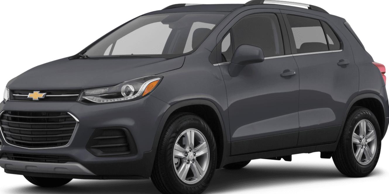 CHEVROLET TRAX 2019 3GNCJLSB8KL359894 image