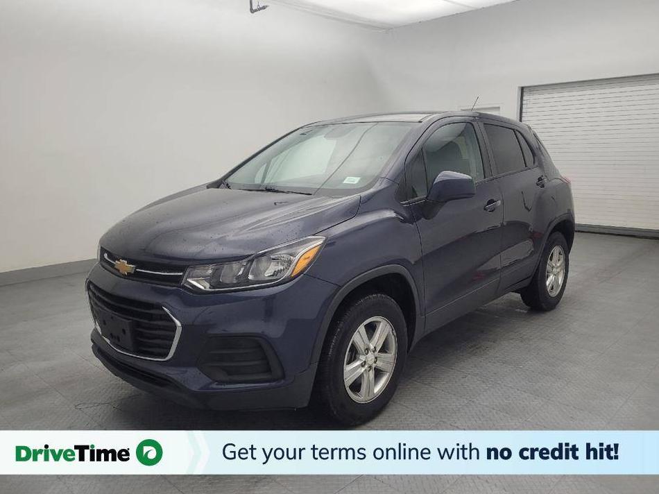 CHEVROLET TRAX 2019 3GNCJNSB9KL237315 image