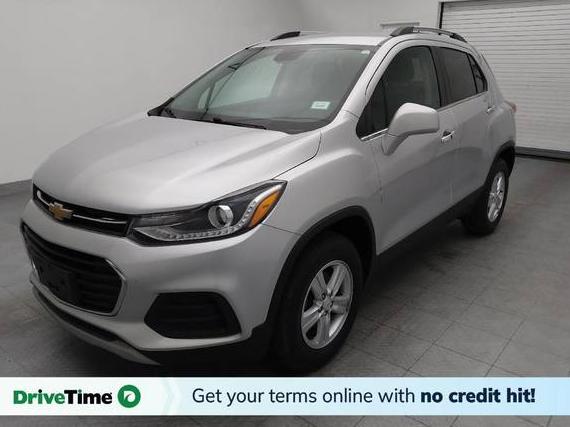 CHEVROLET TRAX 2019 KL7CJPSB9KB860940 image CHEVROLET TRAX 2019 KL7CJPSB9KB860940 image
