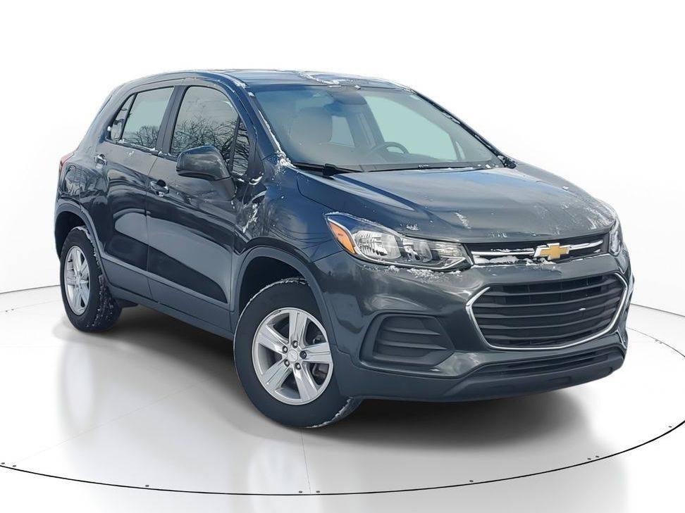 CHEVROLET TRAX 2019 3GNCJNSB9KL292248 image