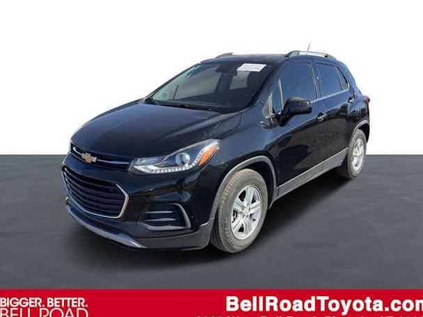 CHEVROLET TRAX 2019 KL7CJLSB0KB905952 image