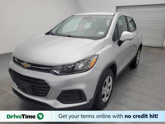 CHEVROLET TRAX 2019 3GNCJKSB4KL139730 image
