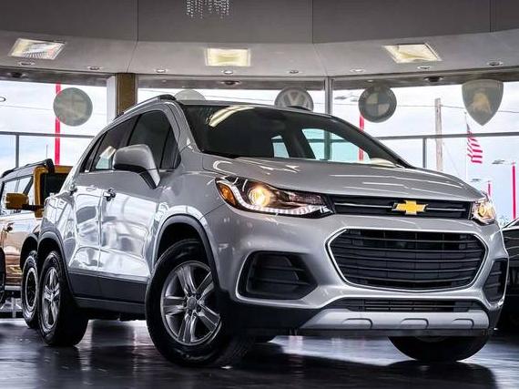 CHEVROLET TRAX 2019 3GNCJLSB6KL287609 image CHEVROLET TRAX 2019 3GNCJLSB6KL287609 image