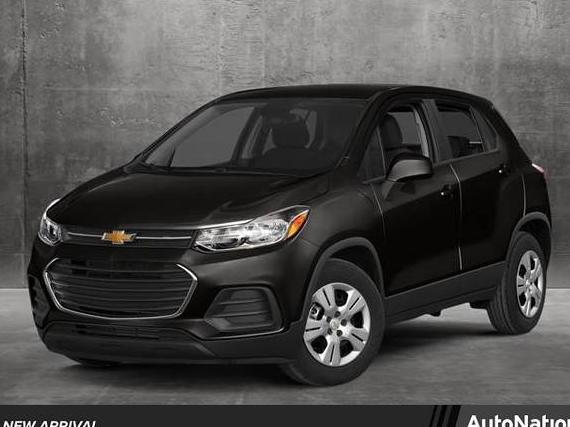 CHEVROLET TRAX 2019 3GNCJLSB9KL140720 image
