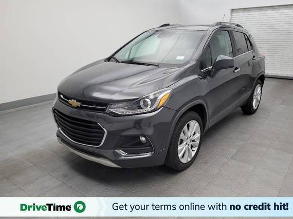 CHEVROLET TRAX 2019 3GNCJRSB9KL241341 image CHEVROLET TRAX 2019 3GNCJRSB9KL241341 image