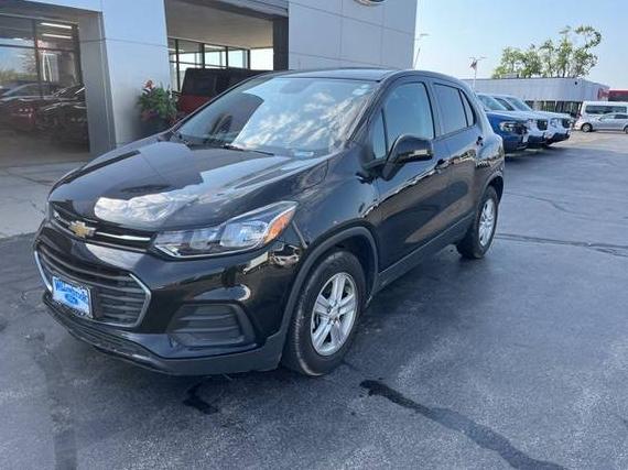 CHEVROLET TRAX 2019 3GNCJKSB6KL340769 image