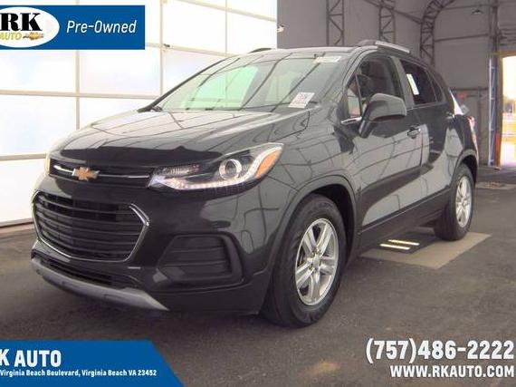 CHEVROLET TRAX 2019 3GNCJLSB3KL150109 image