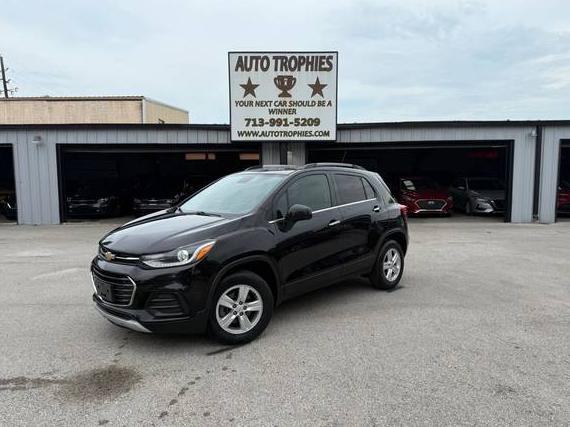 CHEVROLET TRAX 2019 KL7CJPSB0KB897584 image