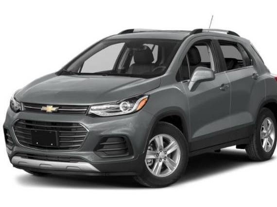 CHEVROLET TRAX 2019 KL7CJLSB7KB904653 image
