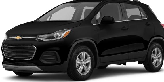 CHEVROLET TRAX 2019 3GNCJPSB9KL217108 image