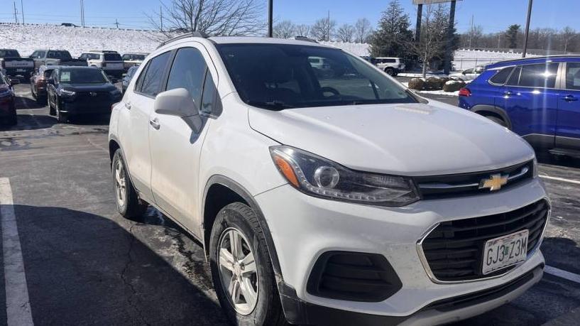 CHEVROLET TRAX 2019 3GNCJPSB7KL317398 image