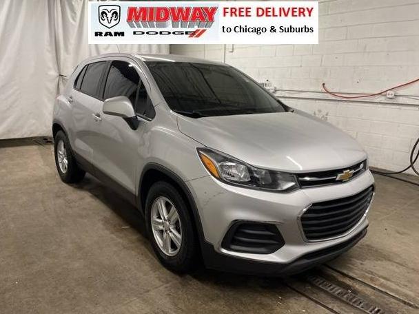 CHEVROLET TRAX 2019 3GNCJKSB1KL359245 image