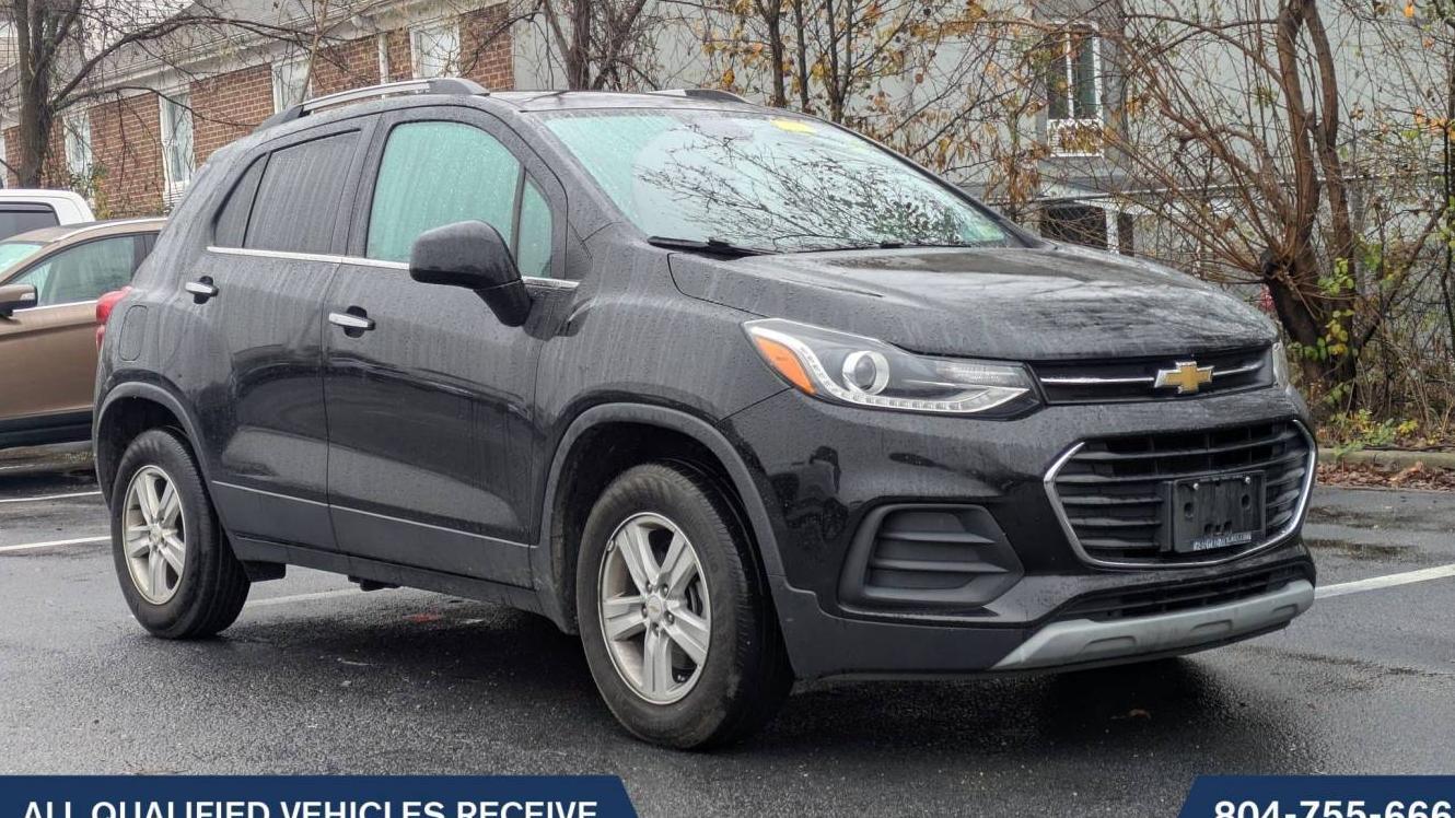 CHEVROLET TRAX 2019 KL7CJPSB7KB898683 image