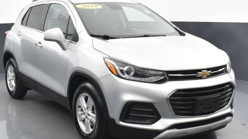 CHEVROLET TRAX 2019 KL7CJLSB5KB850561 image