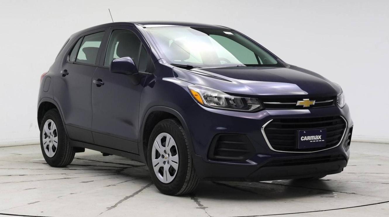 CHEVROLET TRAX 2019 3GNCJKSB6KL168047 image