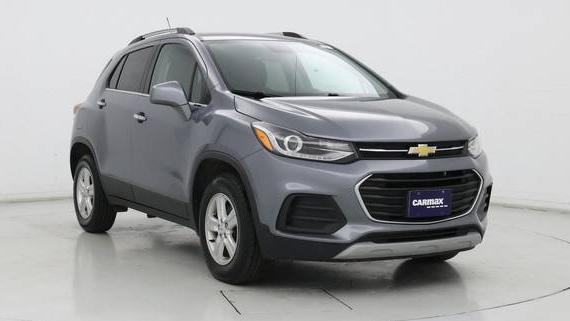 CHEVROLET TRAX 2019 KL7CJPSB7KB841500 image