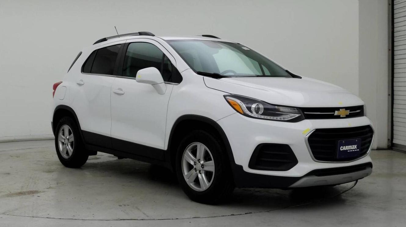 CHEVROLET TRAX 2019 3GNCJLSB1KL367500 image