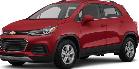 CHEVROLET TRAX 2019 3GNCJPSB1KL179468 image