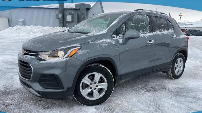 CHEVROLET TRAX 2019 KL7CJLSB6KB906569 image