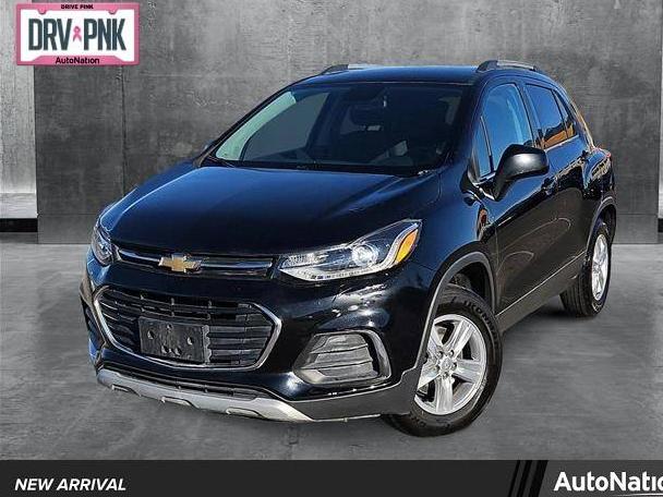 CHEVROLET TRAX 2019 3GNCJLSB3KL314815 image