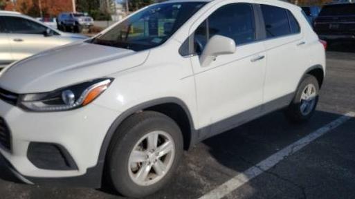 CHEVROLET TRAX 2019 KL7CJPSB6KB940177 image