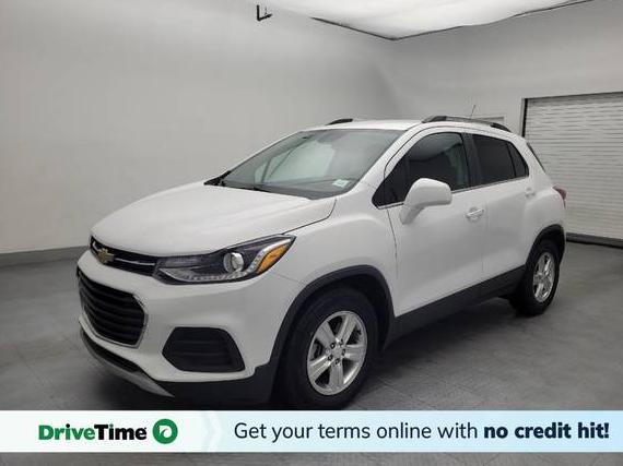 CHEVROLET TRAX 2019 3GNCJLSB2KL319620 image
