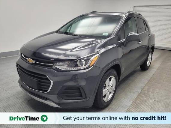 CHEVROLET TRAX 2019 3GNCJLSB7KL385533 image