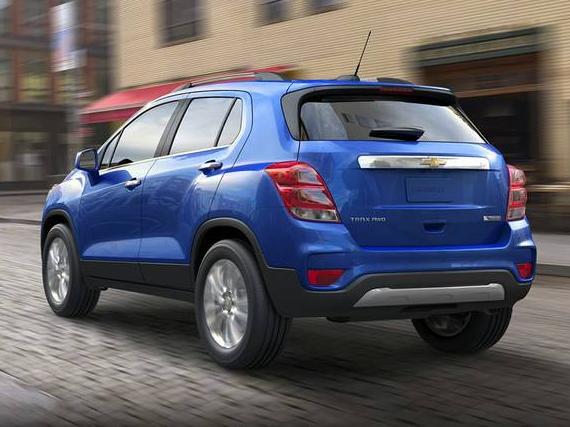 CHEVROLET TRAX 2019 3GNCJLSB5KL255718 image