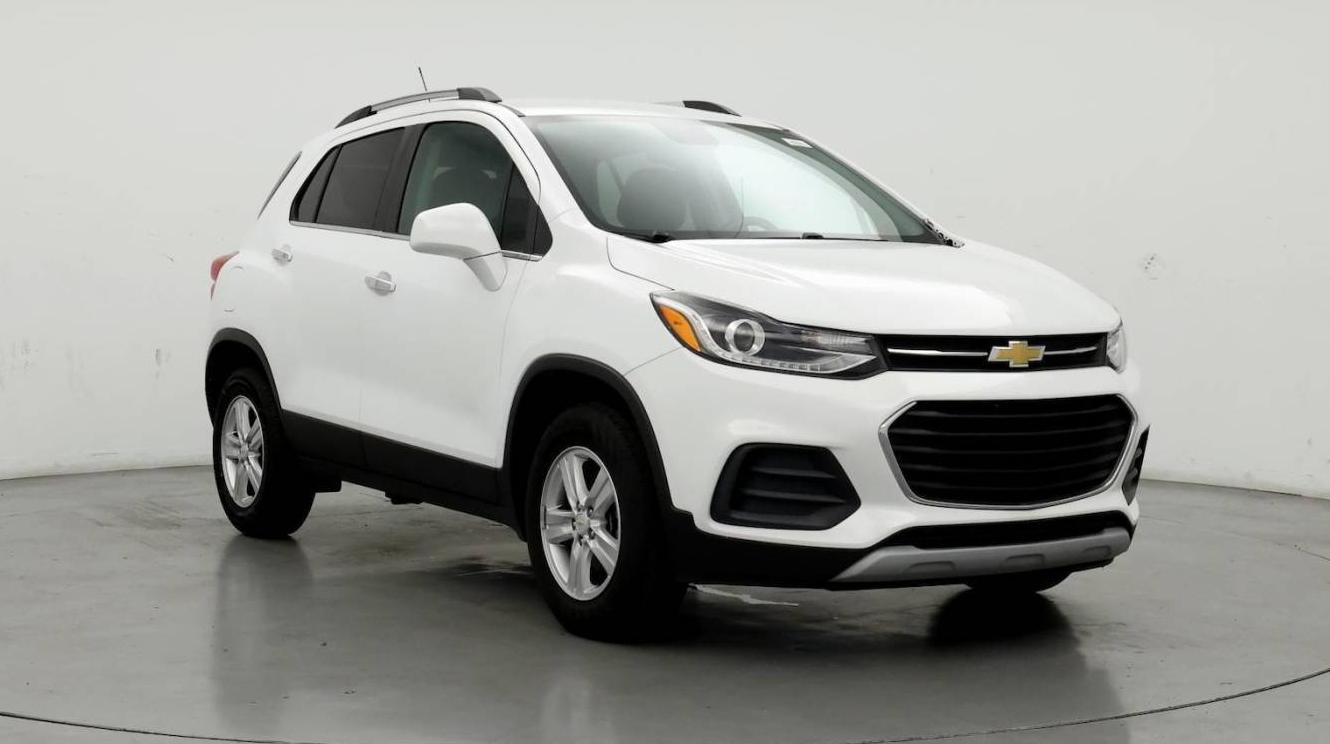 CHEVROLET TRAX 2019 KL7CJPSB1KB914957 image